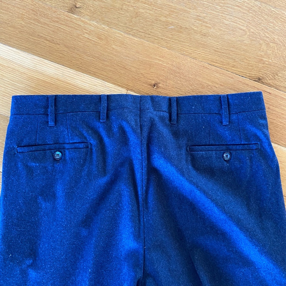 Men’s Valentini Dress Pants size 38 waist (US) - Picture 6 of 10